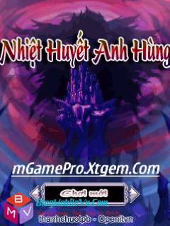 Game nhiet huyet anh hung crack